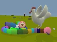 New Noby Noby Boy trailer