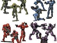 First pictures of the new HALO Wars toys