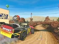 Kombo NASCAR Kart Racing Review