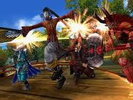 Devil Kings : Battle Heroes is back with new pictures