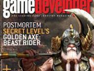 Game Developer February Issue Showcases Golden Axe Postmortem, GDC 2009 Preview