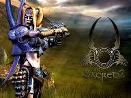 Sacred 2 : Fallen Angel  nine new screenshots of the  PS3 version