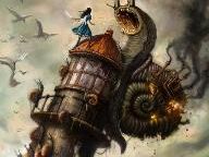 Electronic Arts Confirm Return of American McGee’s Alice (Includes first official Artwork)