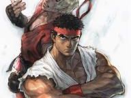 Street Fighter IV gameplay video