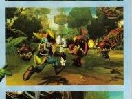 Amazing Ratchet and Clank Gameplay Scans