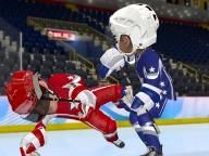 Thunderbolt Review: 3 on 3 NHL Arcade