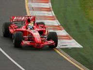 First Formula 1 footage shown on March 10th