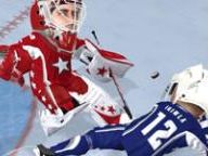 Crave Online: NHL 3-on-3 Arcade Review