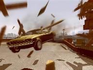 Next-gen Stuntman Ignition screens
