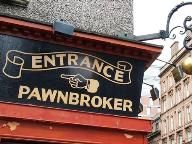 Recessions boosts pawn shop business