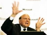 Microsoft’s Ballmer outlines his seven big bets for 2009