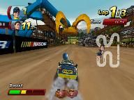 ZTGD Review: NASCAR Kart Racing
