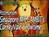 Postmortem: SMG’s CarneyVale: Showtime