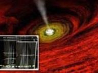 Playstation 3 Consoles Tackle Black Hole Vibrations