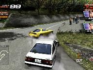Neocrisis: New Initial D Arcade Stage 5 Screens
