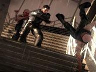 Neocrisis – First Dead to Rights: Retribution Screens