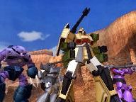 Neocrisis – New Gundam: Senjo no Kizuna Portable Screens