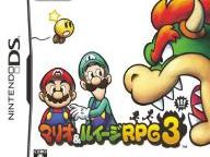Hooked Gamers: Mario & Luigi RPG 3 Preview