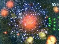 GamesRadar: Super Stardust Portable Review