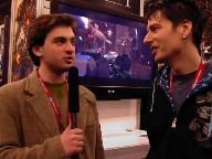 Primotech at New York Comic Con 09: The Conduit Video Interview