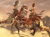 Behind The Scenes Of Golden Axe: Beast Rider