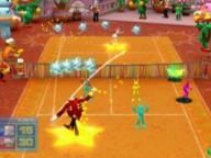Crispy Gamer: Games for Lunch Review: Sega Superstars Tennis