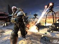 GDC 2007: Unreal Tournament 3 Progress Report (PS3)