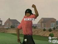 Tiger Woods gameplay video