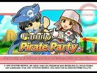 New WiiWare Game: Family Pirate Party