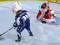 Destructoid Review: 3 on 3 NHL Arcade