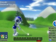 Easy Golf competition to win 1600 points