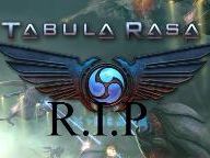 Tabula Rasa ShutDown Event