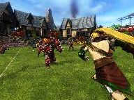 Blood Bowl: New Screenshots (PSP, Xbox 360, PC)