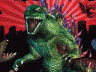 Gamebosh Review: Godzilla: Unleashed