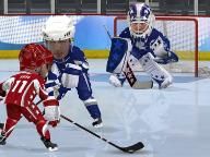 Darkstation: 3 on 3 NHL Arcade Review