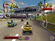 Game Informer: NASCAR Kart Racing Review