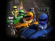 Square-Go: Buzz! Junior: Ace Racers Review
