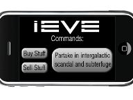 EVE Online to Release Mobile Client?