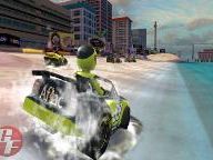 Game Focus: NASCAR Kart Racing Review