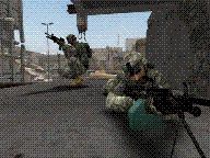 Americas Army Special Forces Trailer