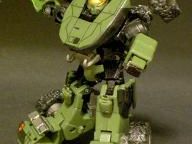 Halo Transformer on eBay: From Warthog to Master Chief