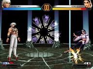 Diehard GameFAN: The King of Fighters: ’98 Ultimate Match Review