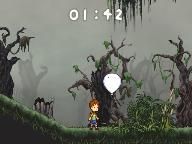 First Screens of Boy and His Blob