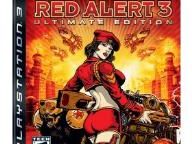 Bootylicious: PS3 C&C: Red Alert 3 Cover Art Tweaked?