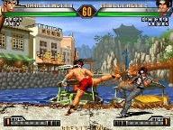 Gamertell Review: The King of Fighters ’98 Ultimate Match for PS2