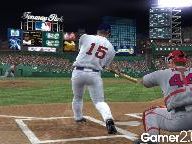 Gamer 2.0: MLB 09: The Show PS2 Review