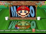 Eurogamer: New Play Control! Mario Power Tennis Review