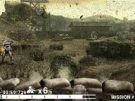 Metal Gear Solid Touch Screenshots Released