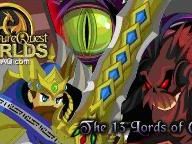 Artix Entertainment: The 13 Lords of Chaos