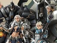 MMORPG: RF Online: Chip Wars